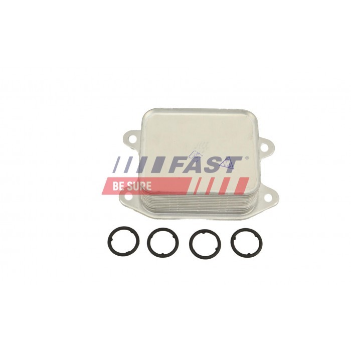 Refroidisseur d'huile 04E117021B pour réparer les fuites sur Skoda Fabia III