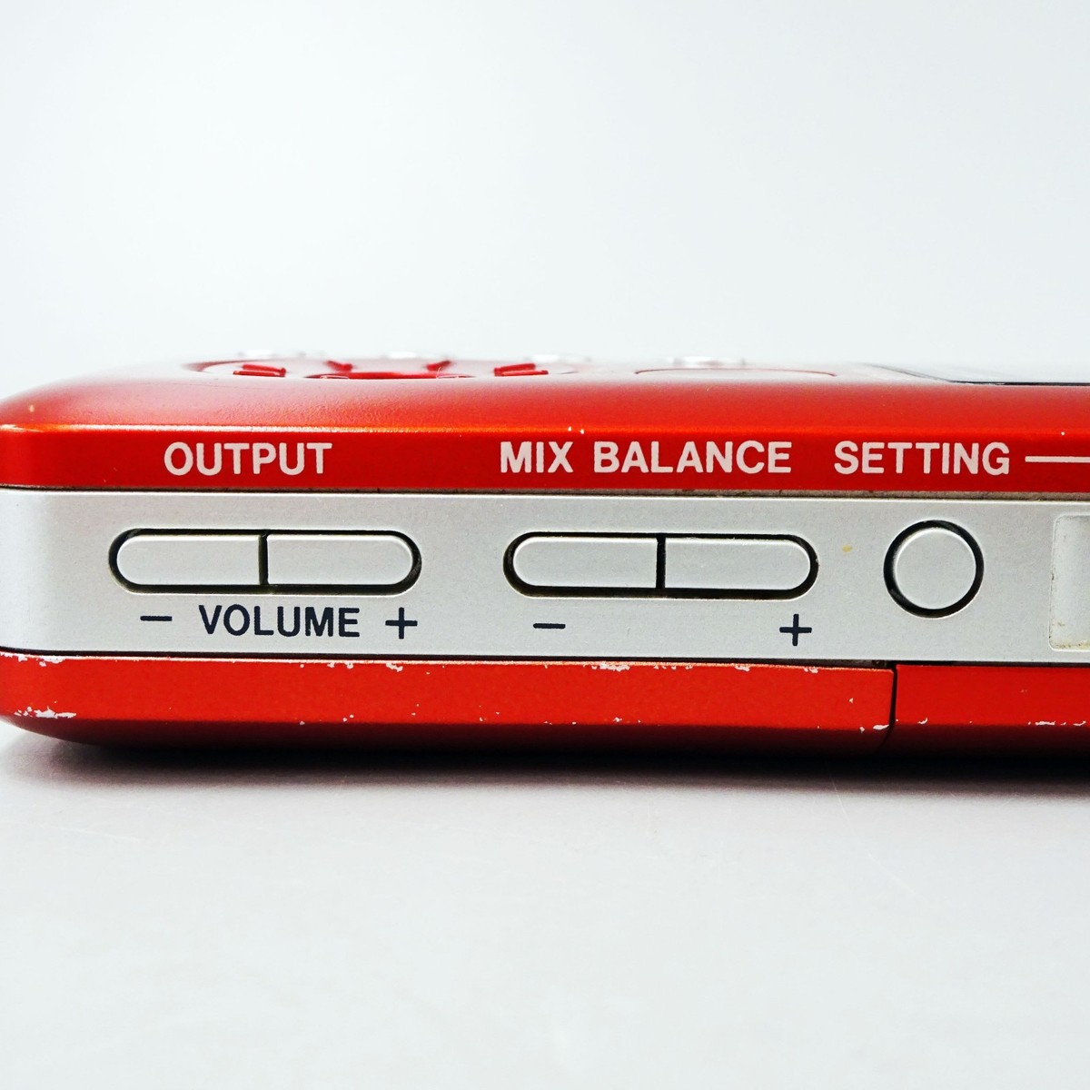 TASCAM GT-R1 Red Portable Guitar Bass Recorder from Japan