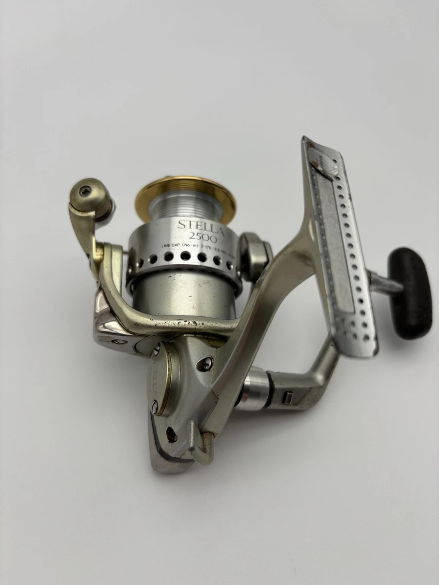 Shimano Stella 2500 for sale | eBay