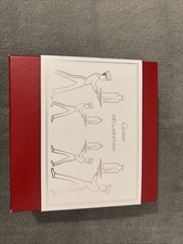 Cartier Declaration Collection