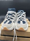 Nike Tech Hera White Navy Gum Women's Lifestyle Shoes Size 6.5 COA — photo 1