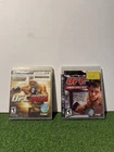 UFC Undisputed 2009 & UFC Undisputed 2010 PlayStation 3 Video Game Bundle PS3
