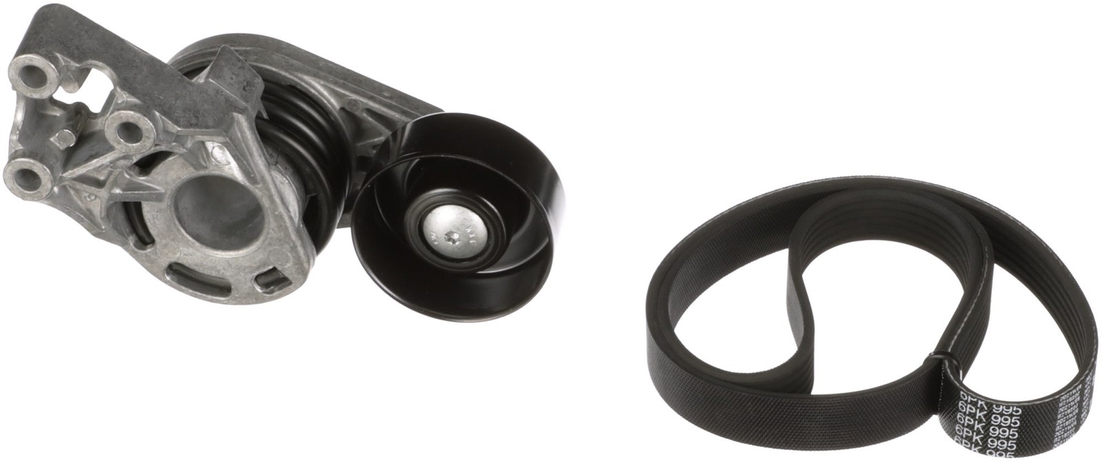 GATES-OE K016PK995 V-Ribbed Belt Set for AUDI,SEAT,SKODA,VW - Image 15