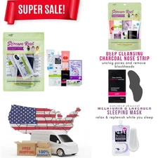 Complete 6-Piece Hydrating Self-Care Kit: Exfoliating & Detoxifying Essentials