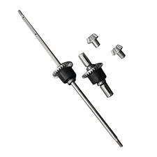 Rear/Front Differential Optional Gear For Wltoys 12428 12423 RC Car 12428-A/-B H