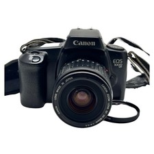 Canon EOS 1000 QD CANON ZOOM LENS EF 35-80mm F1.4-5.6 Lens Set Z6173