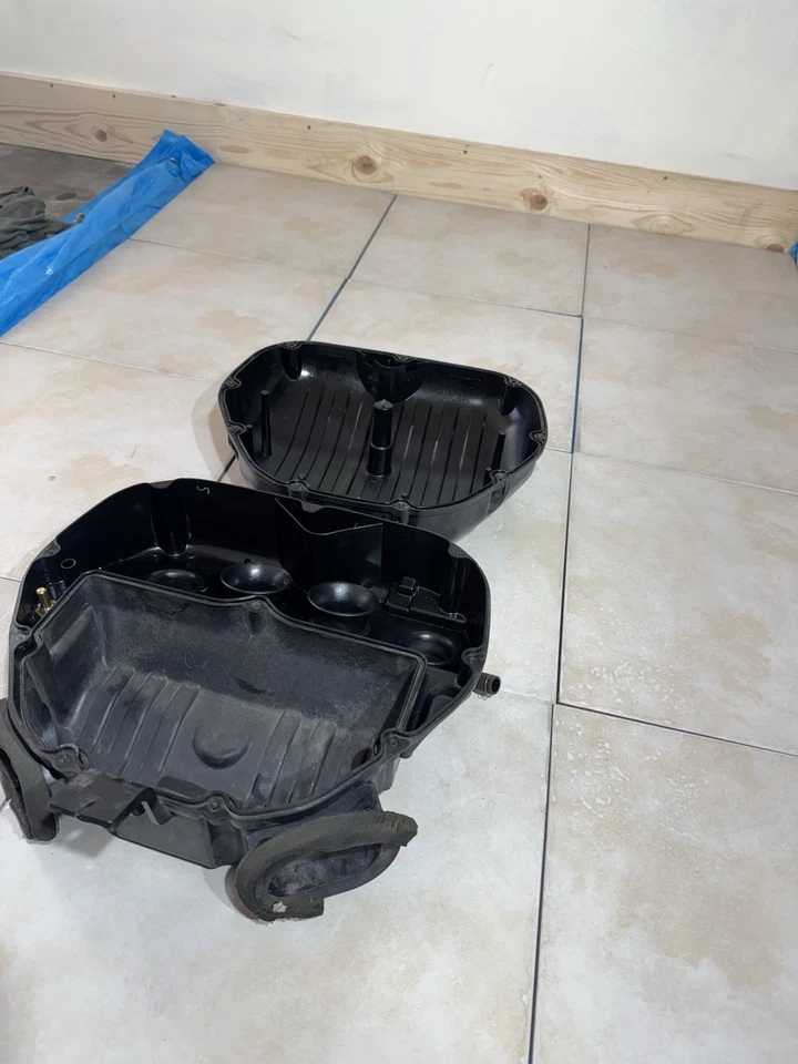 2001-2003 Suzuki Gsxr600 воздухоочиститель впускной воздуховод воздушный фильтр - Изображение 3 из 4