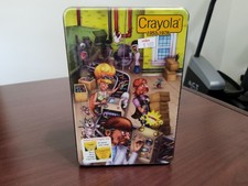 Crayola Tin 1953-1978 Limited Edition Collect...