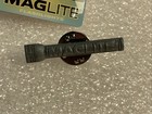 Lot Of 2 Maglite Lapel Pins — photo 2