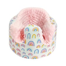 Comfortable Slipcover for Bumbo Baby Safety Seats Infant Boost Chair Sleeve