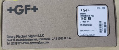 One Brand New GF SIGNET 3-9900-1P Digital Display Transmitter Fast delivery