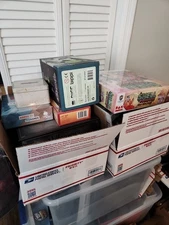 Read Description - Board Game Lot Bundle with New Games