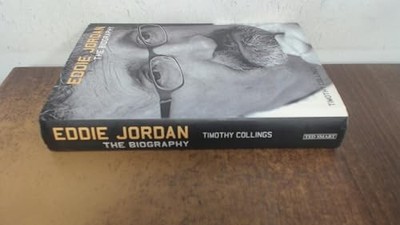 Eddie Jordan the Biography, Timothe Collings