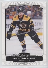 2022-23 O-Pee-Chee Matt Grzelcyk #291 2o7