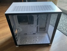 Lian Li PC-O11DX 011 Dynamic ATX Mid-Tower Gaming Computer Case White