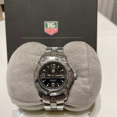 TAG Heuer Professional Quartz Date Ladies