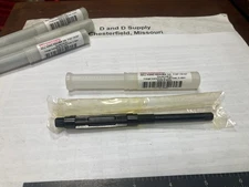 Westward 4LGR6, Adjustable Hand Reamer 7/16" - 15/32", HSS, 5-1/4" OAL