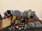 LEGO DUPLO  4777? 4775? KNIGHTS' CASTLE  BULK LOT OVER Over 200 Pieces