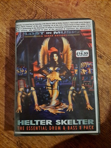 Helter Skelter Lost In Music - Picture 1 of 3