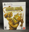 Borderlands 4 Super Deluxe Edition (Playstation 5 / PS5) BRAND NEW