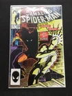 Amazing Spider-Man #256 KEY 1st app of Puma High Grade No Reserve! NICE!