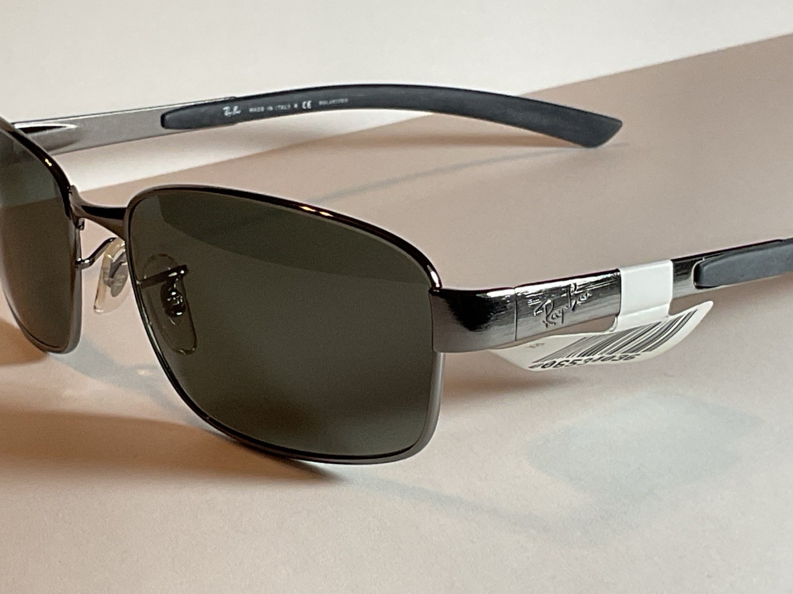Ray Ban RB3413 Polarized Sunglasses image 8