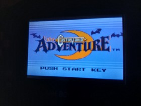 Authentic Gameboy Color Game- Konami GB Collection Vol. 1 Dx