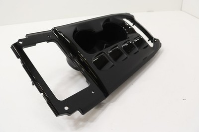 2023 - 2026 VINFAST VF 8 FRONT CENTER CONSOLE BEZEL TRIM PANEL W/ CUP HOLDER OEM