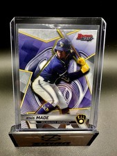 2025 Bowman's Best - Top Prospects Jesus Made #TP-17 (RC)