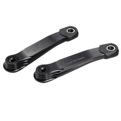 e.thirteen - Helix R e*spec Specialized M30 SL1.1 Kurbel, Self Extractor - black