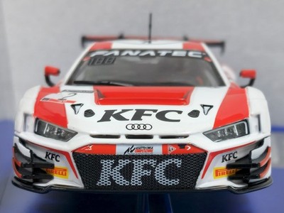 Carrera Digital 132 32073 Audi R8 LMS GT3 EVO2 KFC Racing, #2 1:32