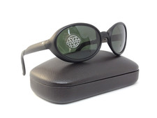 VUARNET 098 SUNGLASSES VINTAGE 90S LARGE PX 3000 GLASS LENS FRANCE