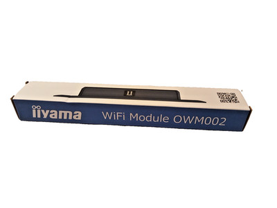 Iiyama Wifi Modul OWM002 Dual WiFi 6, 2,4GHz, 5GHz NEU