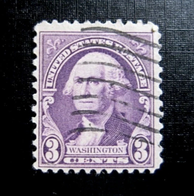 Washington Purple Used US Stamps (1901-Now) for sale | eBay