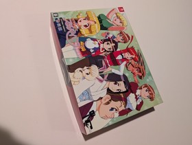 Idol Janshi Suchie Pai Saturn Tribute SE Switch with bonus pre-order items