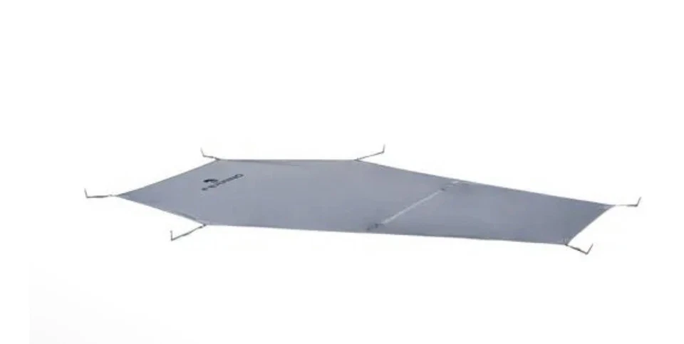 Ferrino Lightent 2 Tunnelzelt, 2Pers.,225x170cm, olivgrün +Zeltboden-Unterlage, Foto 3 von 4