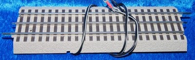 Lionel 6-85413 O Scale FasTrack Terminal Section
