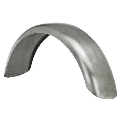 Motorrad Schutzblech 6'' Manta Ray Lowbrow Customs, 155mm, universal Heavy Duty