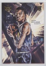 2021-22 Panini Court Kings Rookies I Bones Hyland #73 0t30