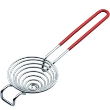 CAMKYDE Egg Separator Food Grade Stainless Steel Egg Yolk White Separation To...