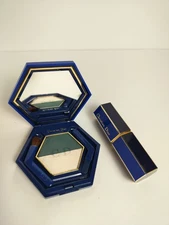 Christian Dior Paris Juste Duo Eyeshadow 2.5g/.08oz.349.Spring Leaf/LipstickCase