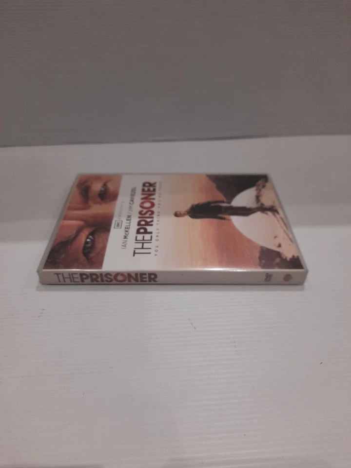 The Prisoner | Complete Series (DVD 2010 3-Disc Set) R1 McKellen OOP | Free Post - Image 3 of 4