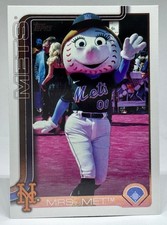 2025 Topps Series 1 Mascots Celebration Inserts You Pick Card Complete A Set