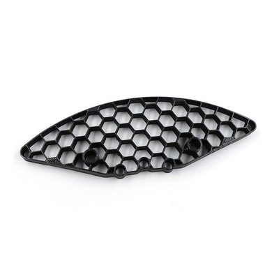 STOSSFÄNGER FLEX BUMPER 3D RAMMER SCHWARZ FÜR AWESOMATIX A800R MMX # YF3D-006BK