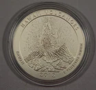 2012 American the Beautiful Five Ounce Silver Uncirculated Coin U.S. Mint 5 Oz