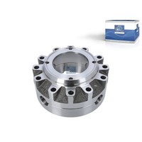 GehäUse Differential DT Spare Parts Iam-Expertise Passend FüR U.A. MAN TGA