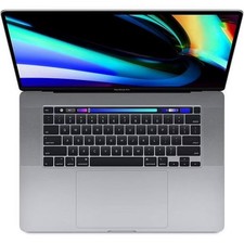 2019 Apple MacBook Pro with 2.3GHz Intel Core i9 16-inch, 16GB 1TB Gray