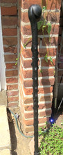 IRISH Blackthorn Walking Stick Cane 38" Tall Polypropylene Cold Steel