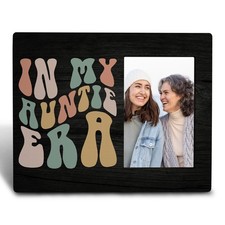Auntie Gifts, Aunt Picture Frame Gifts from Niece Nephew, Best Aunt Gift, in ...