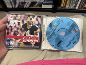 Trickstyle - Dreamcast (DC) CIb con tarjeta de registro - Probado